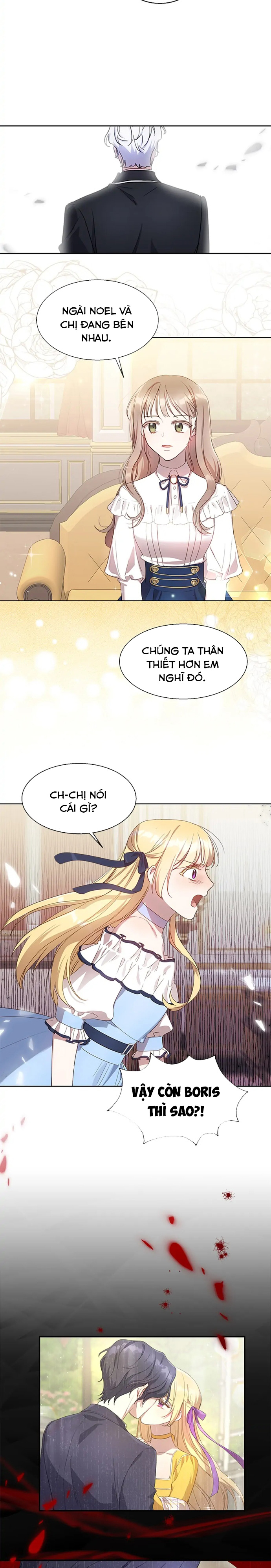 Chúng Ta Không Phải Chị Em: Chapter 9