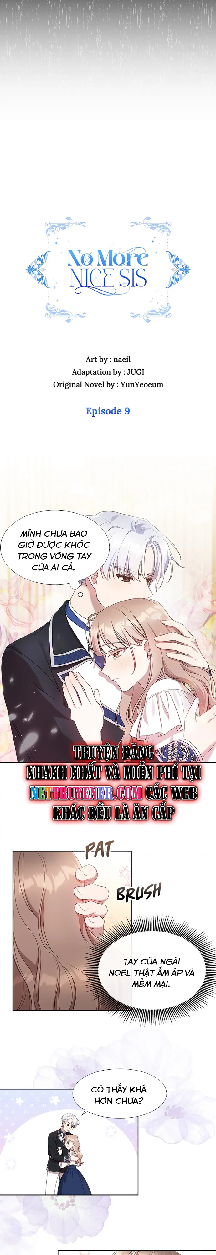 Chúng Ta Không Phải Chị Em: Chapter 9