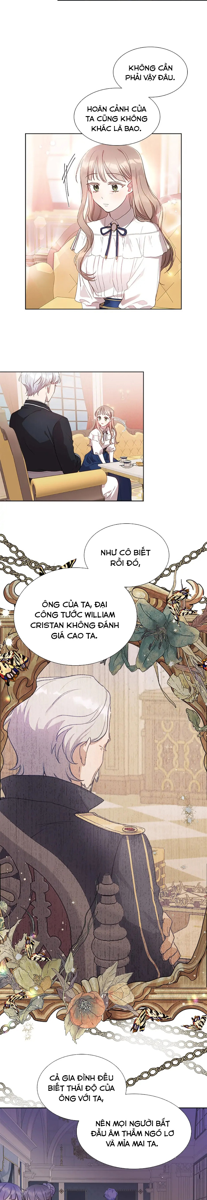 Chúng Ta Không Phải Chị Em: Chapter 9