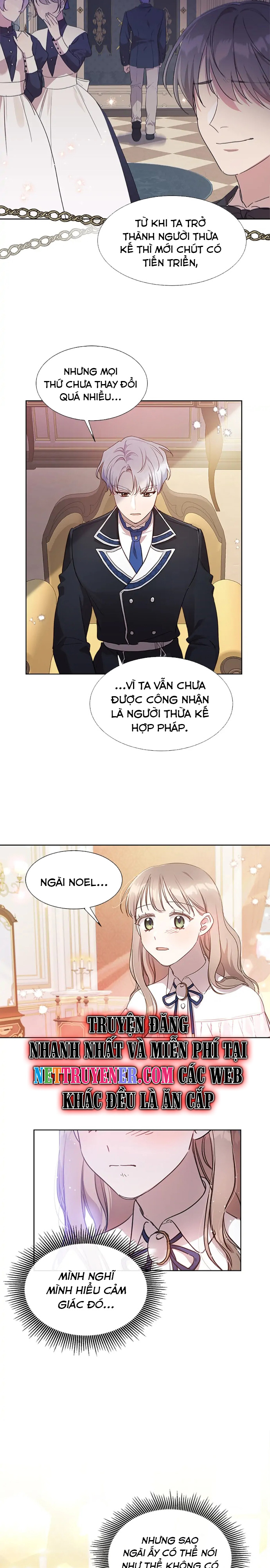 Chúng Ta Không Phải Chị Em: Chapter 9
