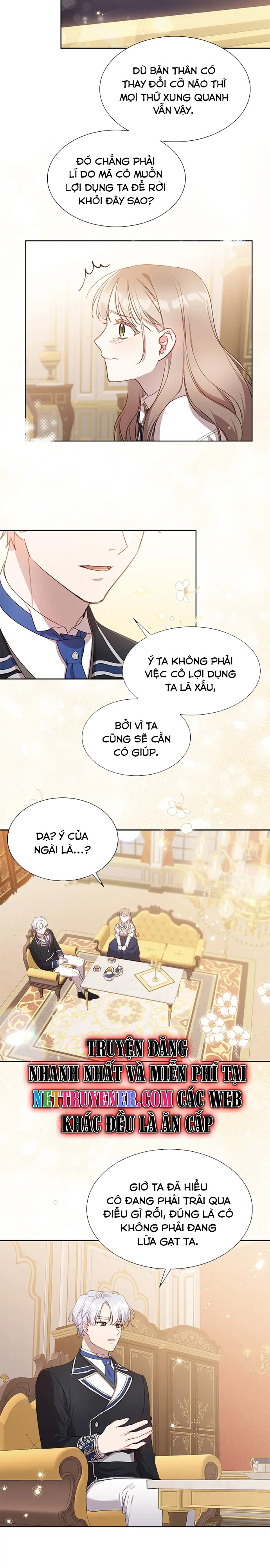 Chúng Ta Không Phải Chị Em: Chapter 9