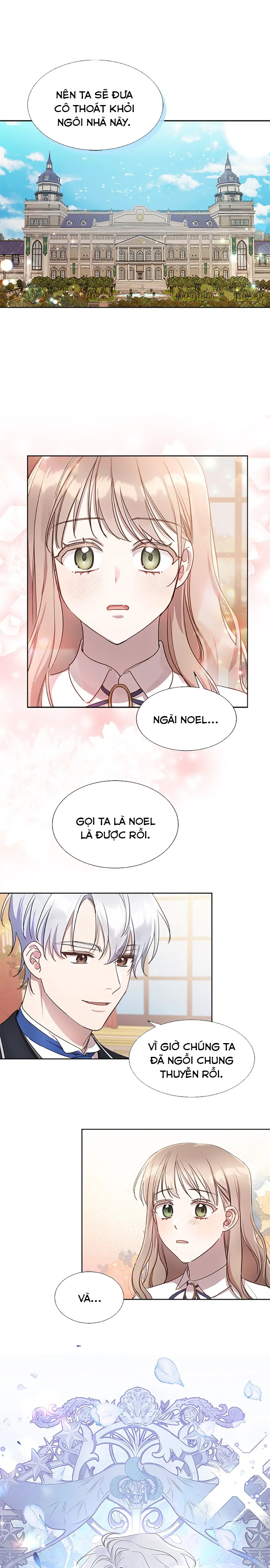 Chúng Ta Không Phải Chị Em: Chapter 9