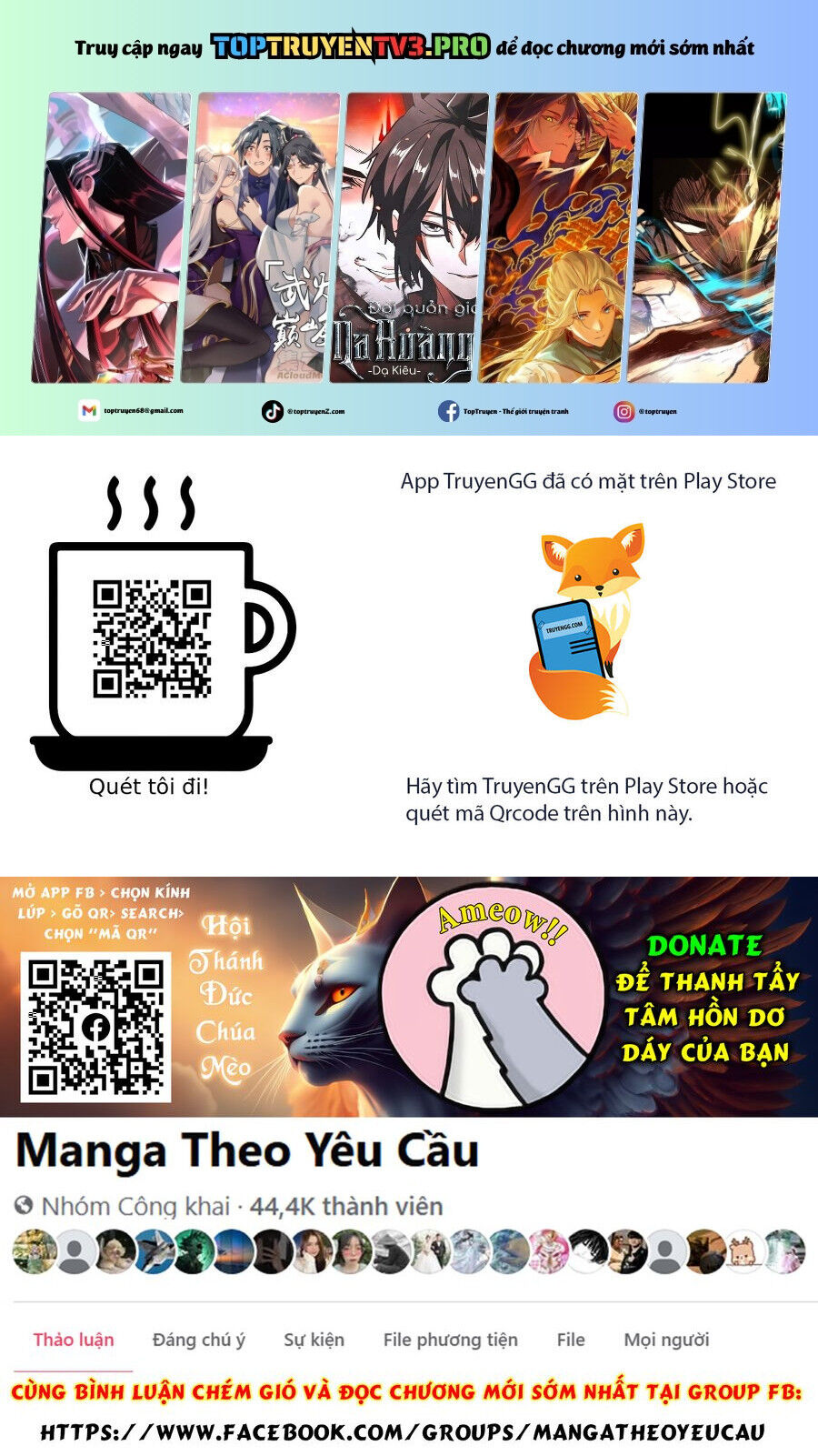 Chúng Ta Sống Chung Với Nhau Đi?: Chapter 39