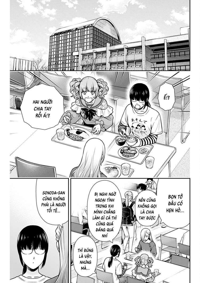 Chúng Ta Sống Chung Với Nhau Đi?: Chapter 39