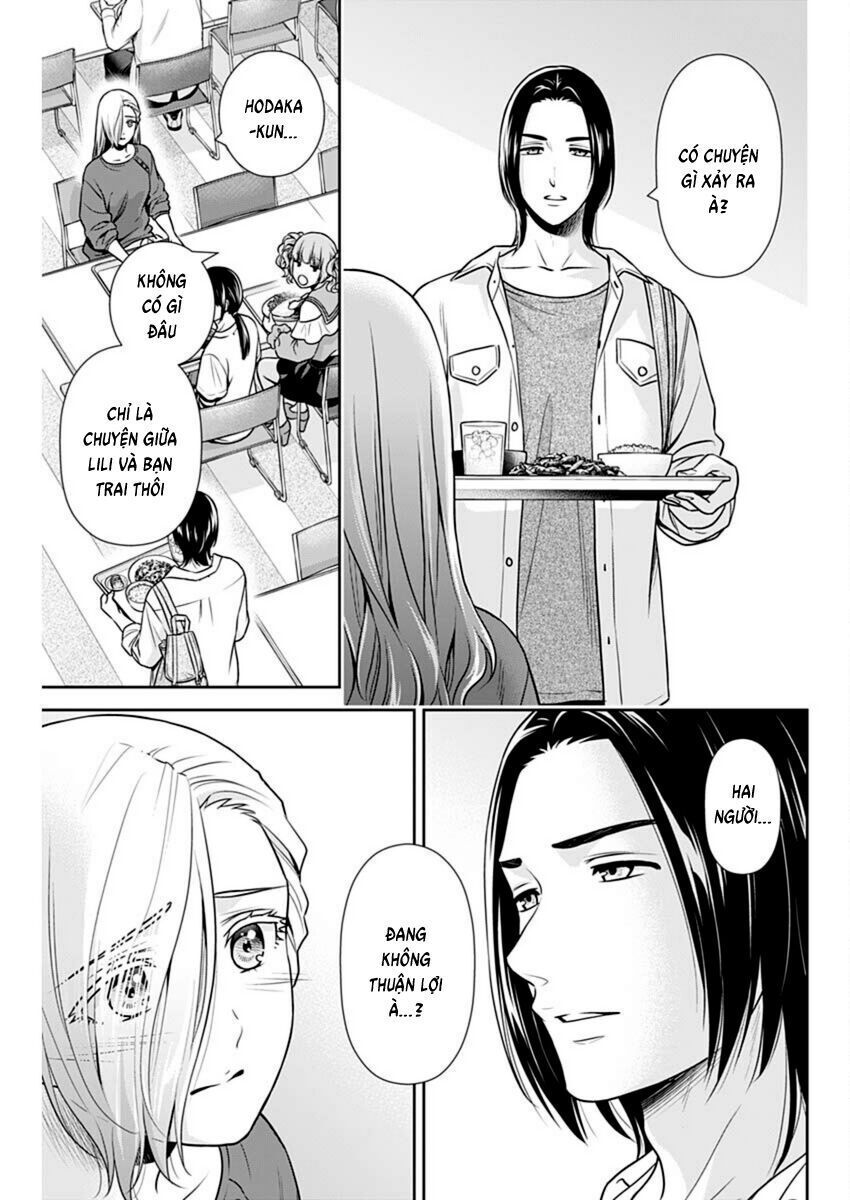 Chúng Ta Sống Chung Với Nhau Đi?: Chapter 39