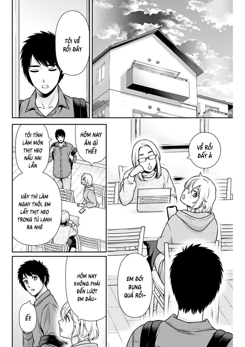 Chúng Ta Sống Chung Với Nhau Đi?: Chapter 39