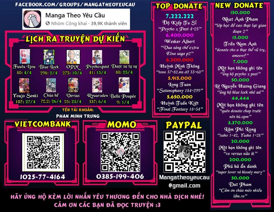 Chúng Ta Sống Chung Với Nhau Đi?: Chapter 39