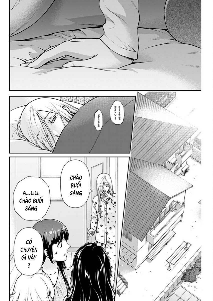 Chúng Ta Sống Chung Với Nhau Đi?: Chapter 39