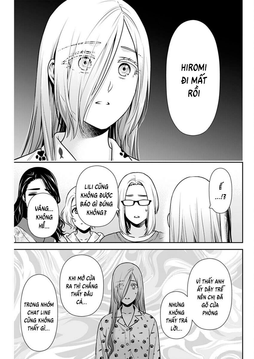 Chúng Ta Sống Chung Với Nhau Đi?: Chapter 39