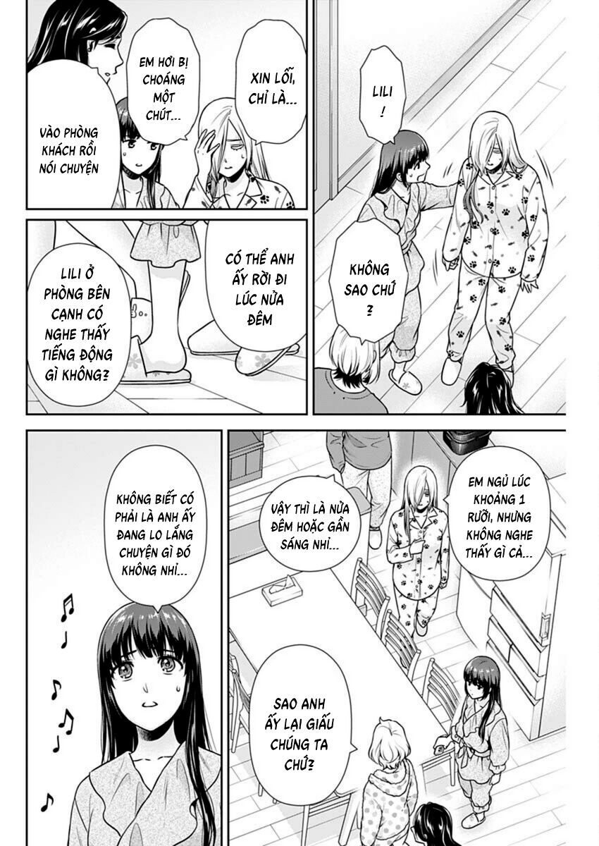 Chúng Ta Sống Chung Với Nhau Đi?: Chapter 39