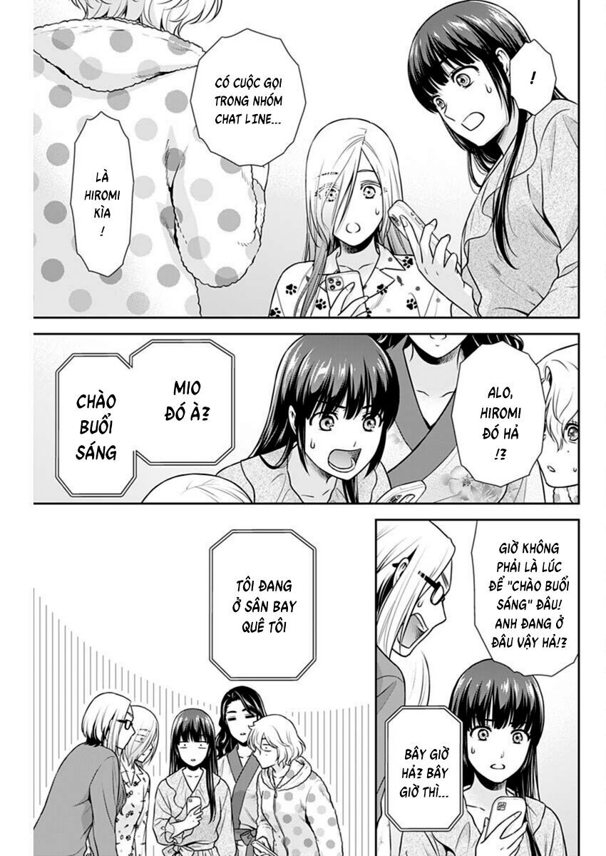 Chúng Ta Sống Chung Với Nhau Đi?: Chapter 39