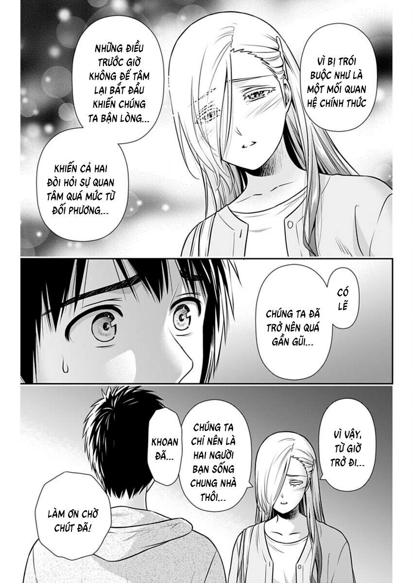 Chúng Ta Sống Chung Với Nhau Đi?: Chapter 39