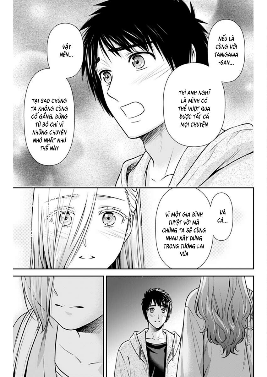 Chúng Ta Sống Chung Với Nhau Đi?: Chapter 39