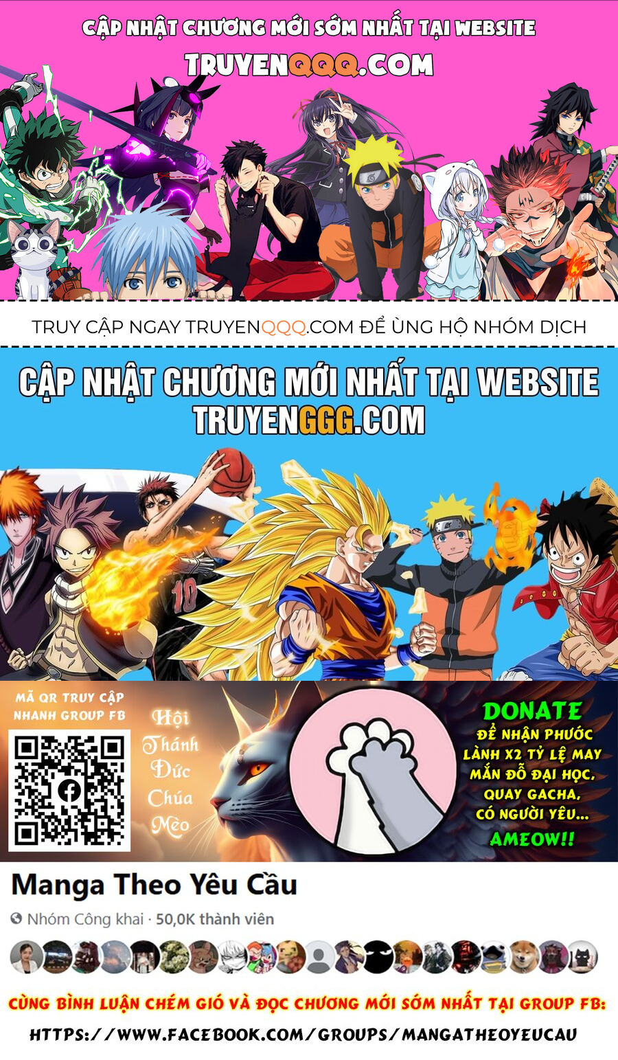 Chúng Ta Sống Chung Với Nhau Đi?: Chapter 43