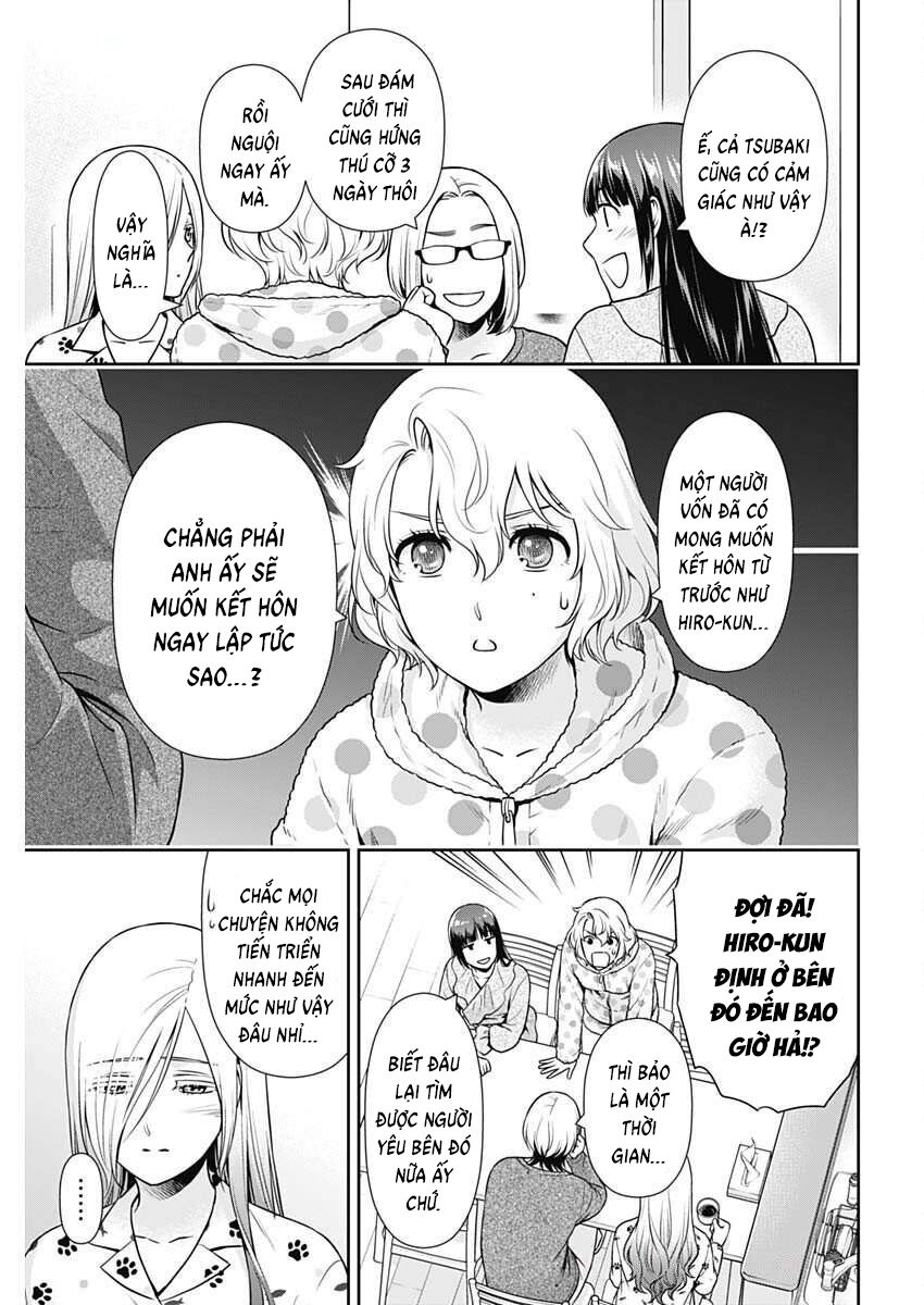 Chúng Ta Sống Chung Với Nhau Đi?: Chapter 43