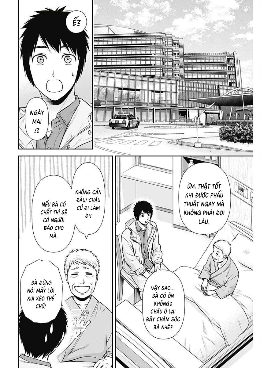 Chúng Ta Sống Chung Với Nhau Đi?: Chapter 43