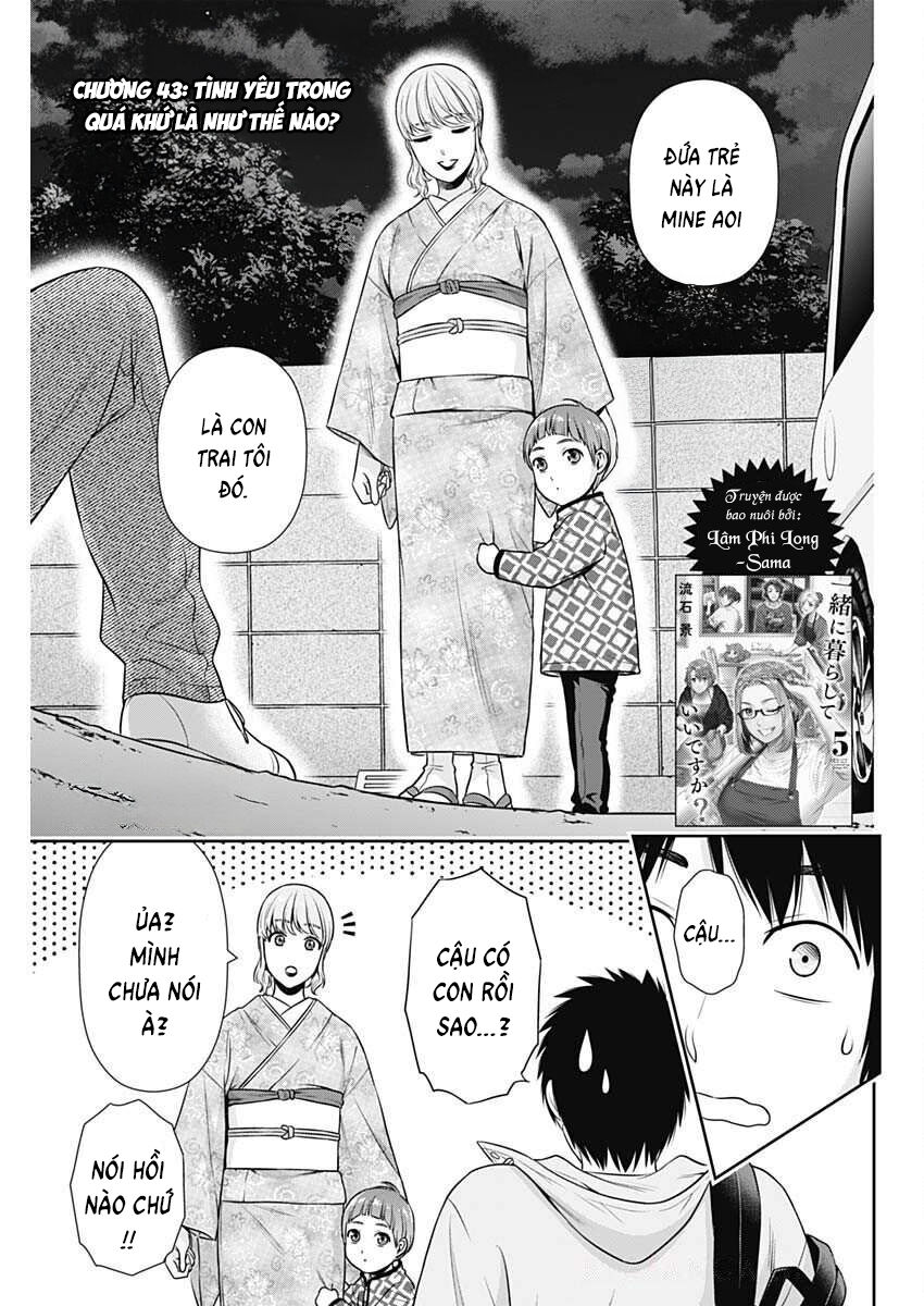 Chúng Ta Sống Chung Với Nhau Đi?: Chapter 43