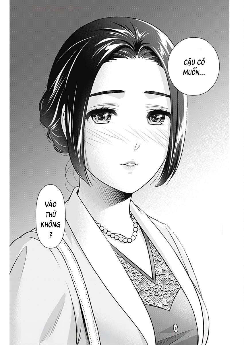 Chúng Ta Sống Chung Với Nhau Đi?: Chapter 45