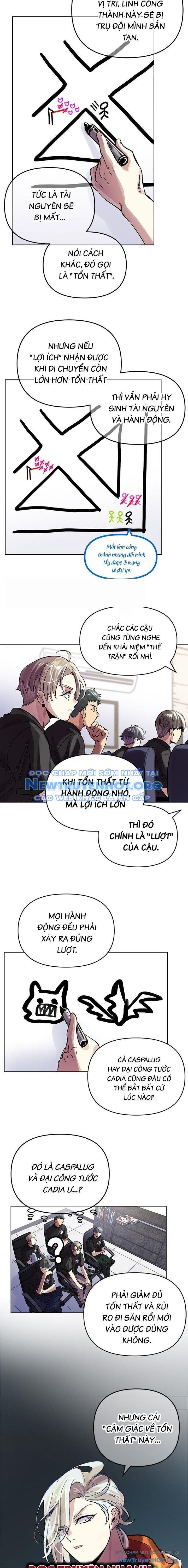 Chuỗi Chiến Công: Chapter 13