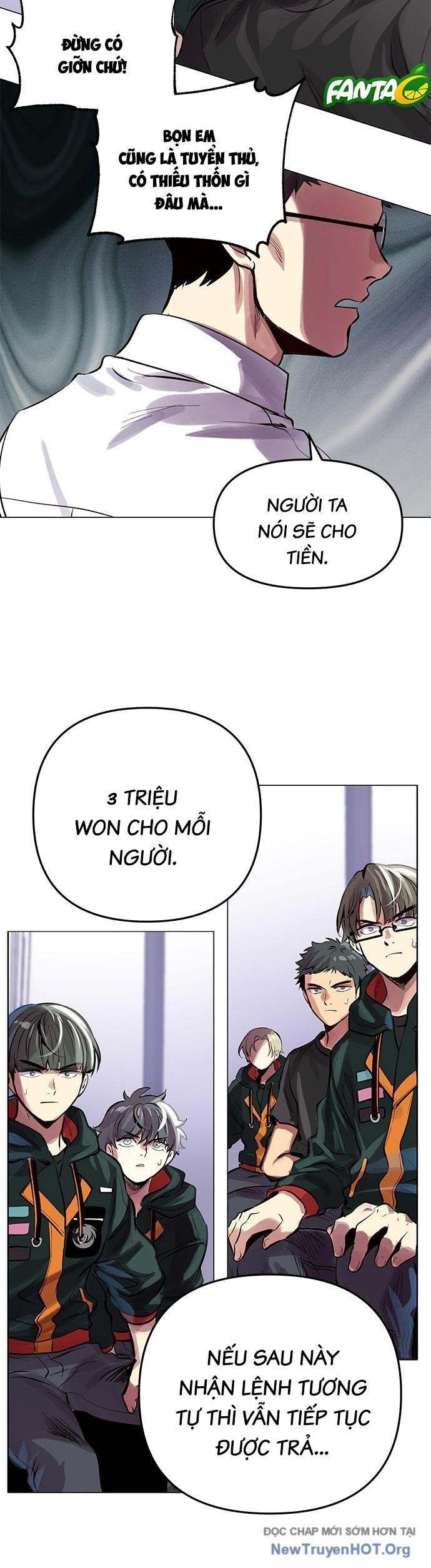 Chuỗi Chiến Công: Chapter 2