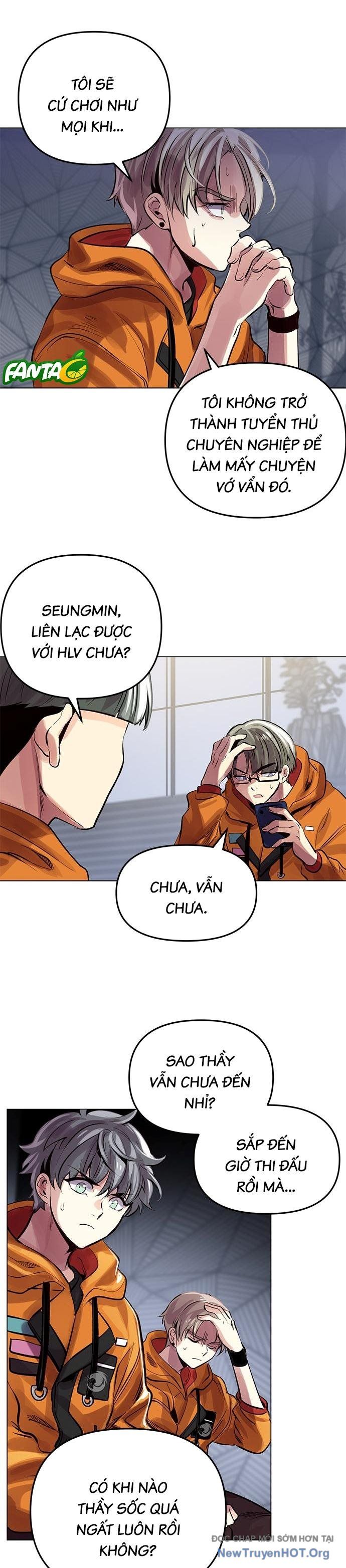Chuỗi Chiến Công: Chapter 2