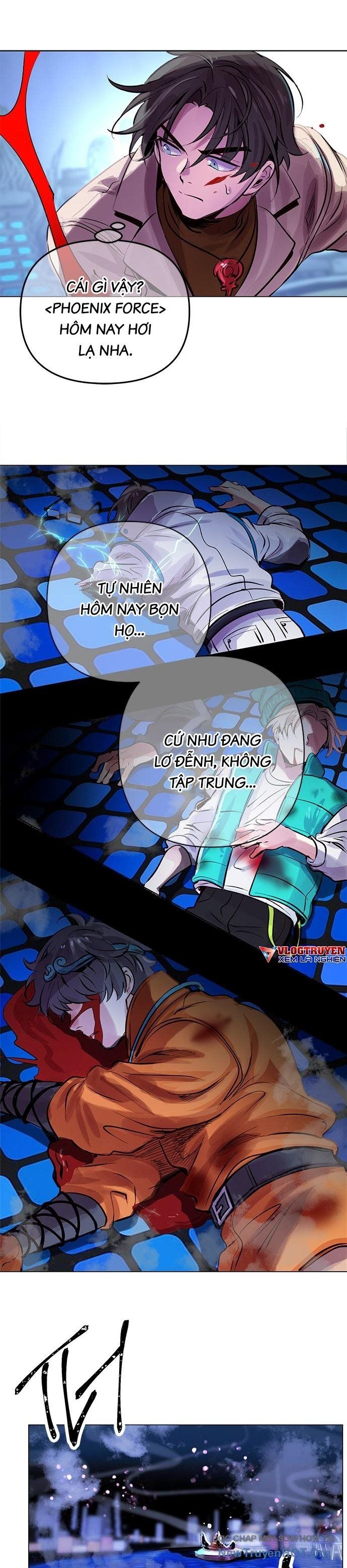Chuỗi Chiến Công: Chapter 2