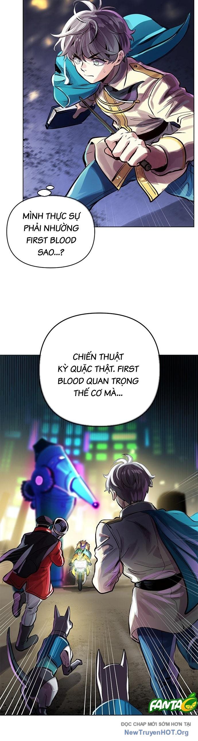 Chuỗi Chiến Công: Chapter 2