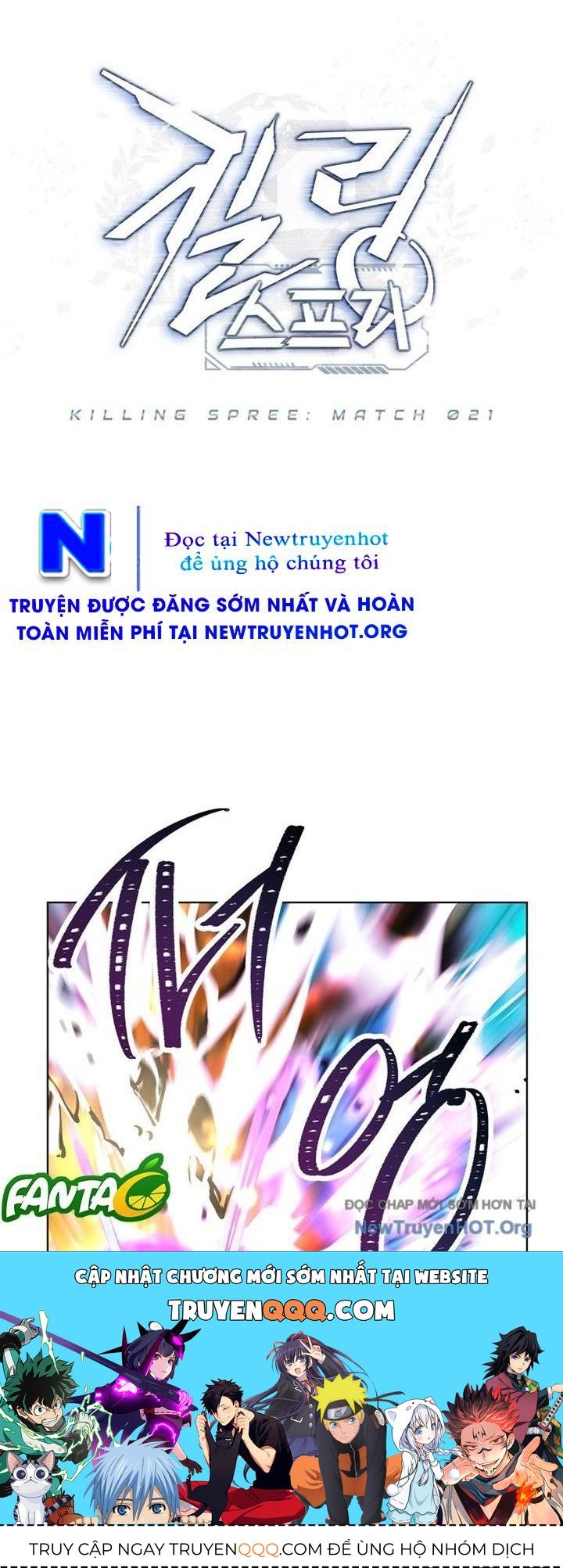 Chuỗi Chiến Công: Chapter 21