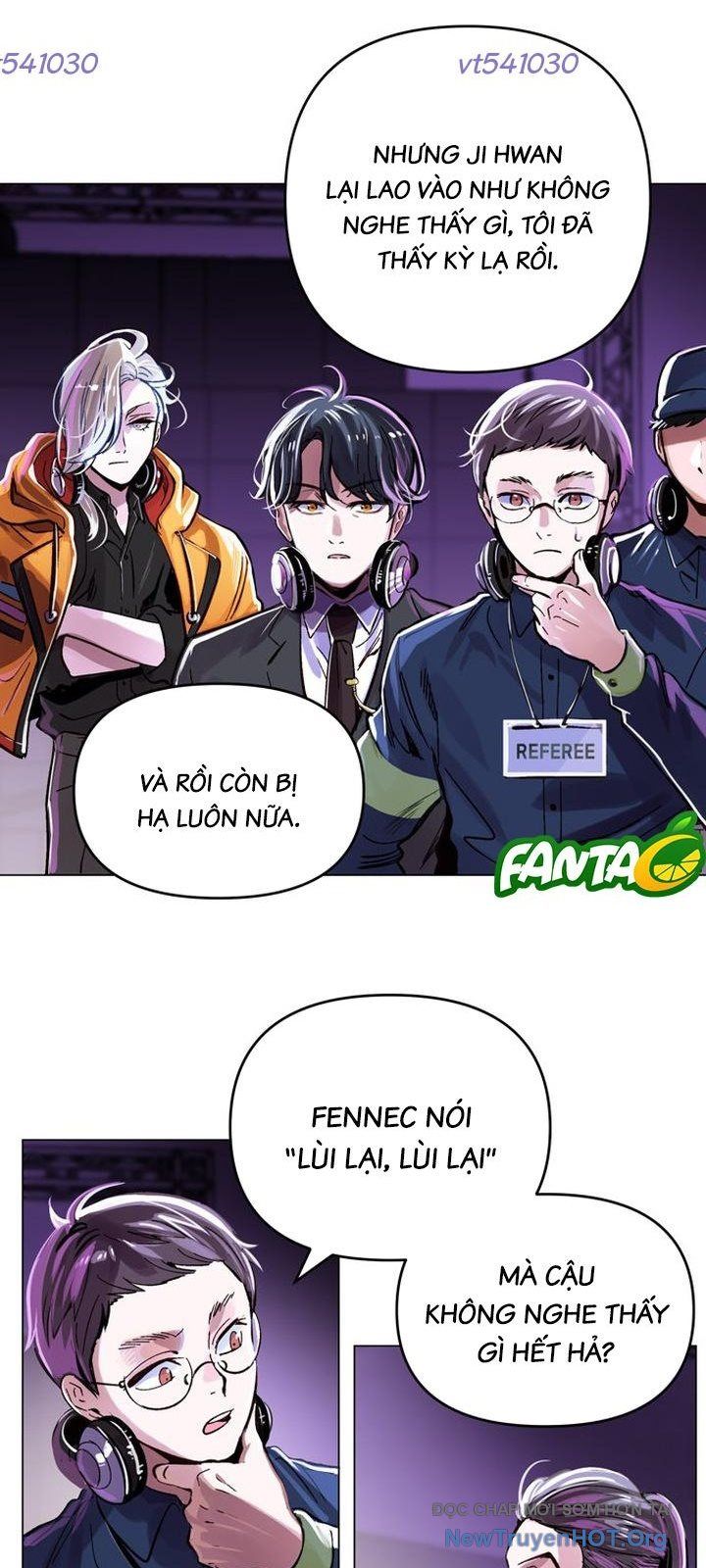 Chuỗi Chiến Công: Chapter 21