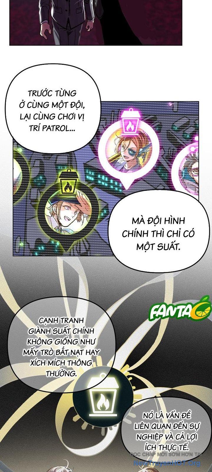 Chuỗi Chiến Công: Chapter 22