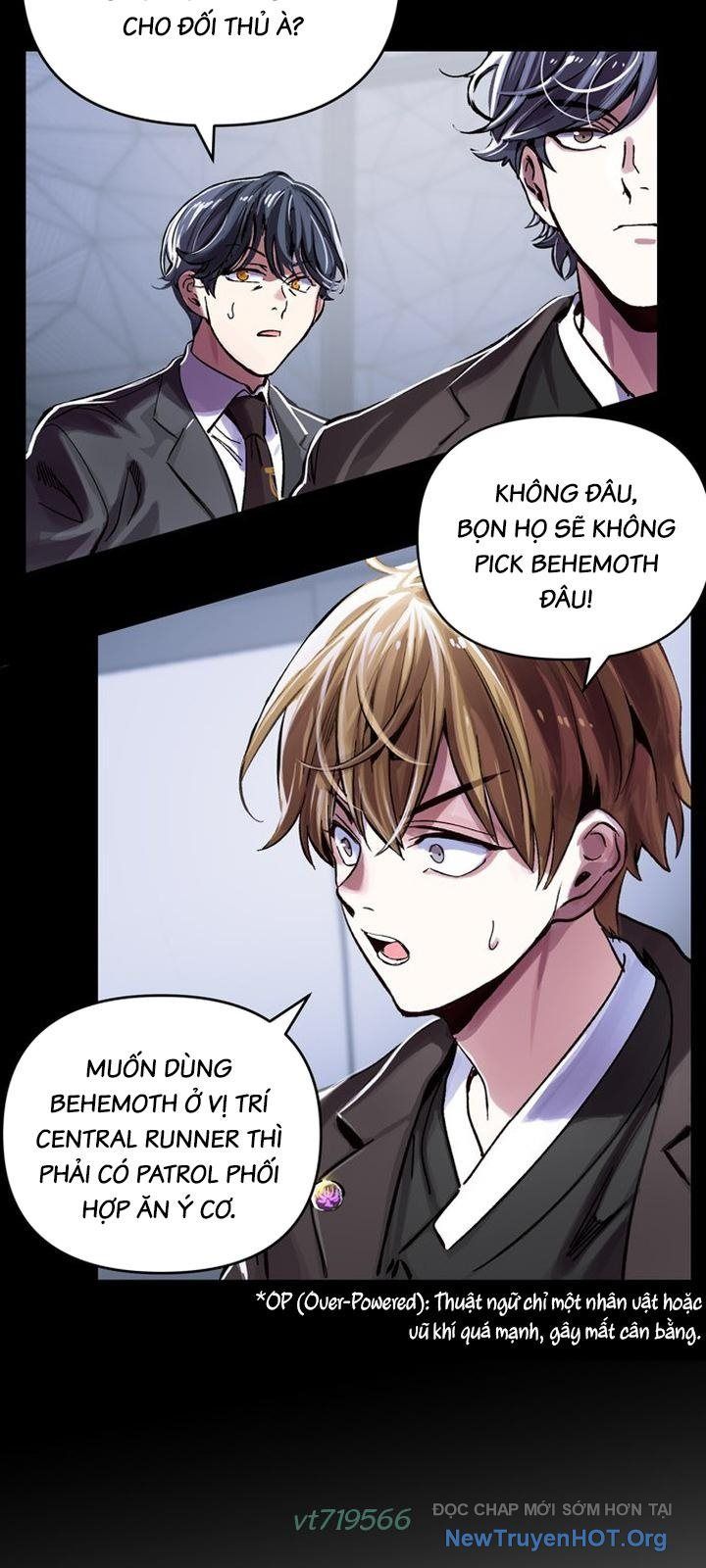Chuỗi Chiến Công: Chapter 22