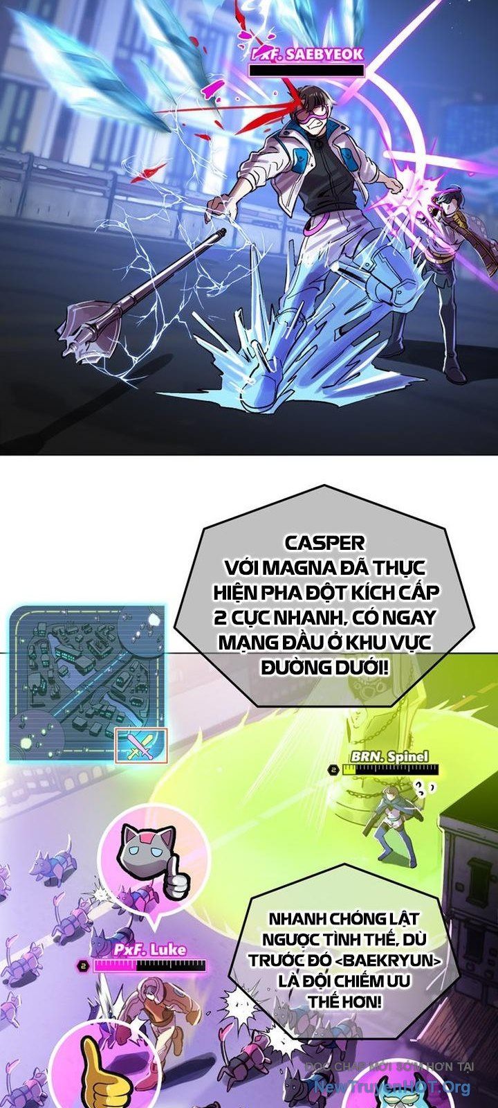 Chuỗi Chiến Công: Chapter 22
