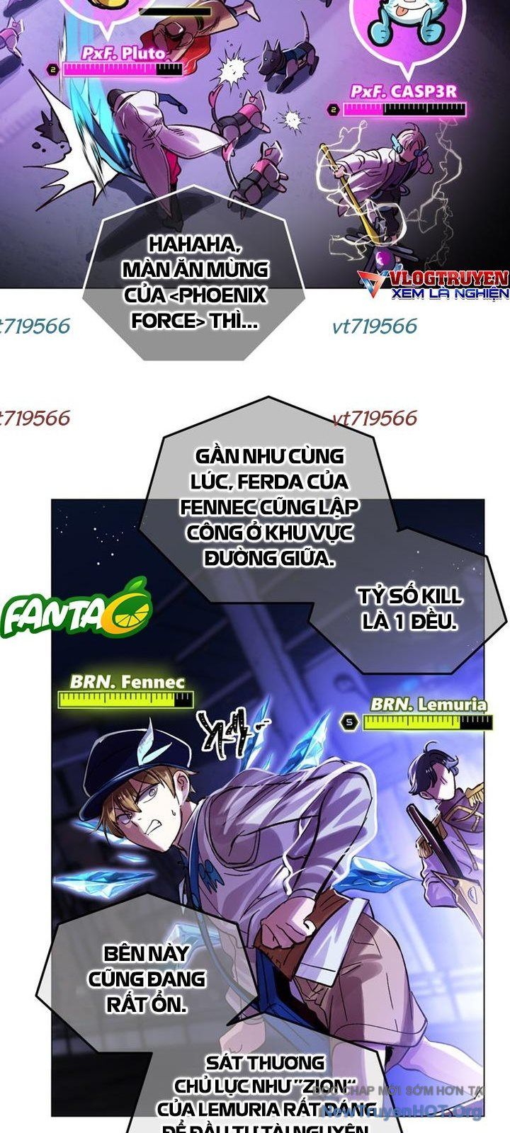 Chuỗi Chiến Công: Chapter 22