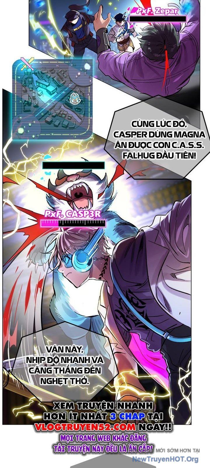 Chuỗi Chiến Công: Chapter 22