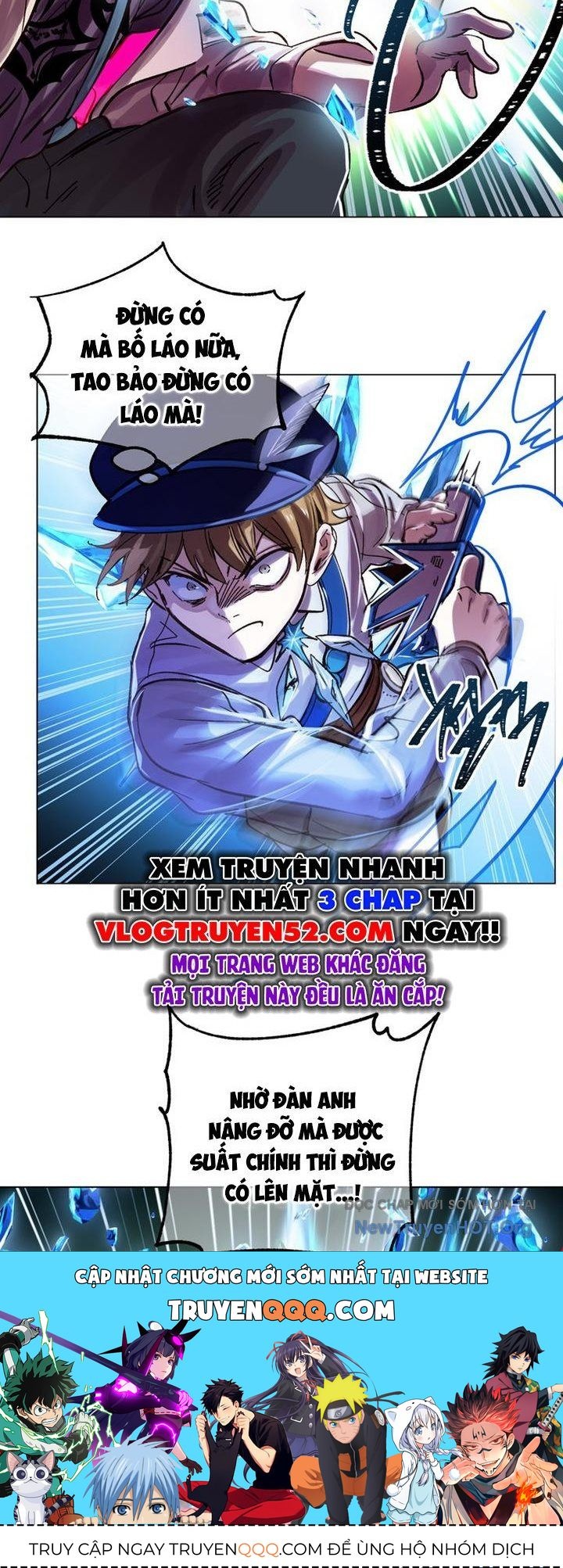 Chuỗi Chiến Công: Chapter 22