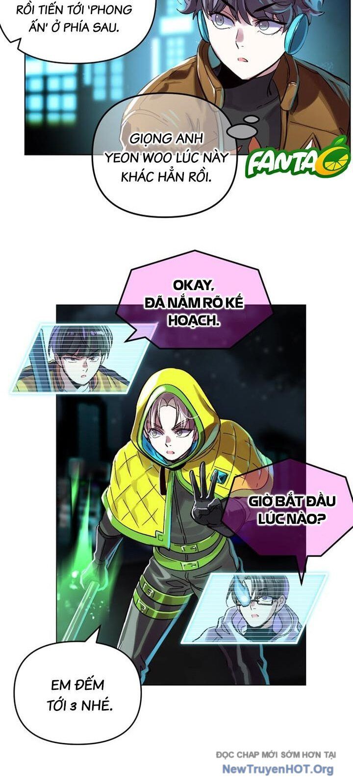 Chuỗi Chiến Công: Chapter 27