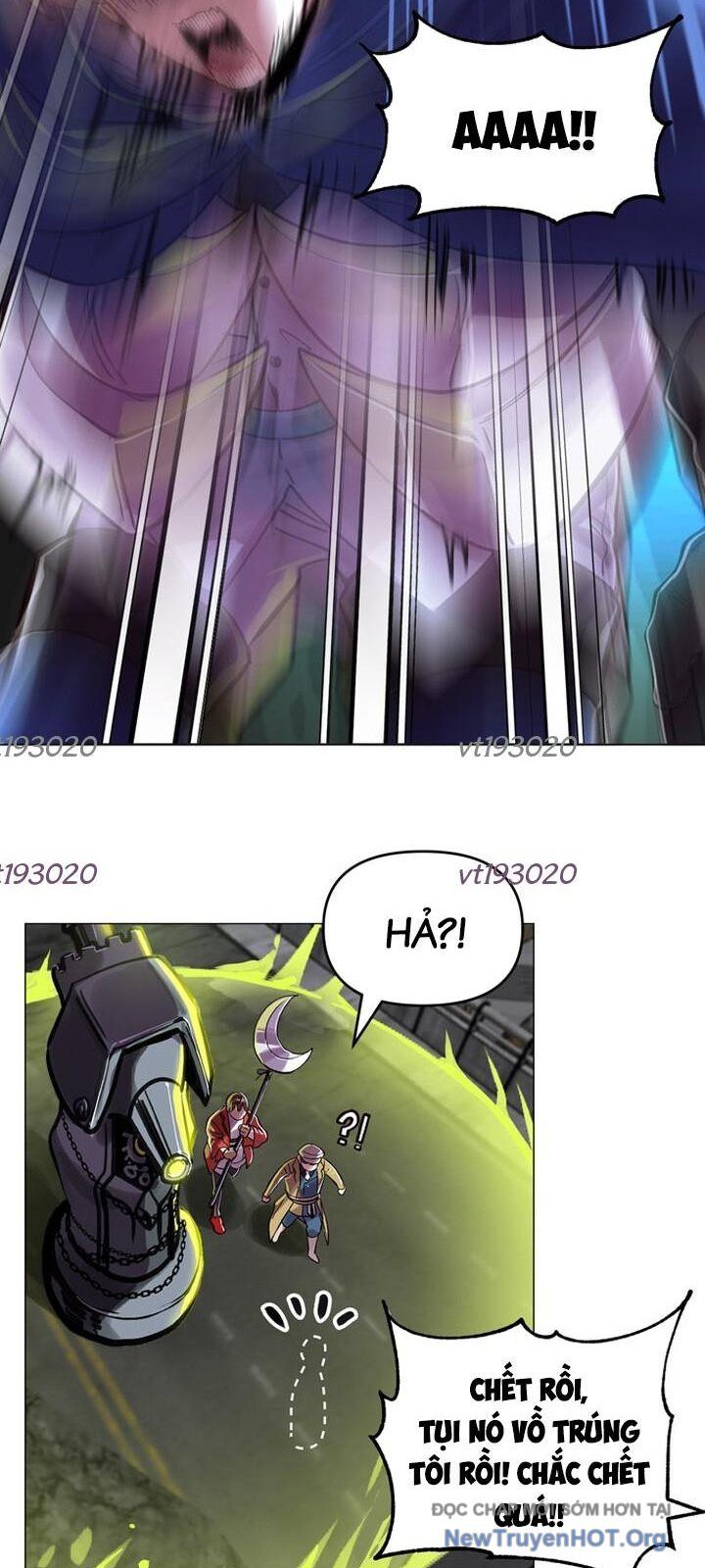 Chuỗi Chiến Công: Chapter 27