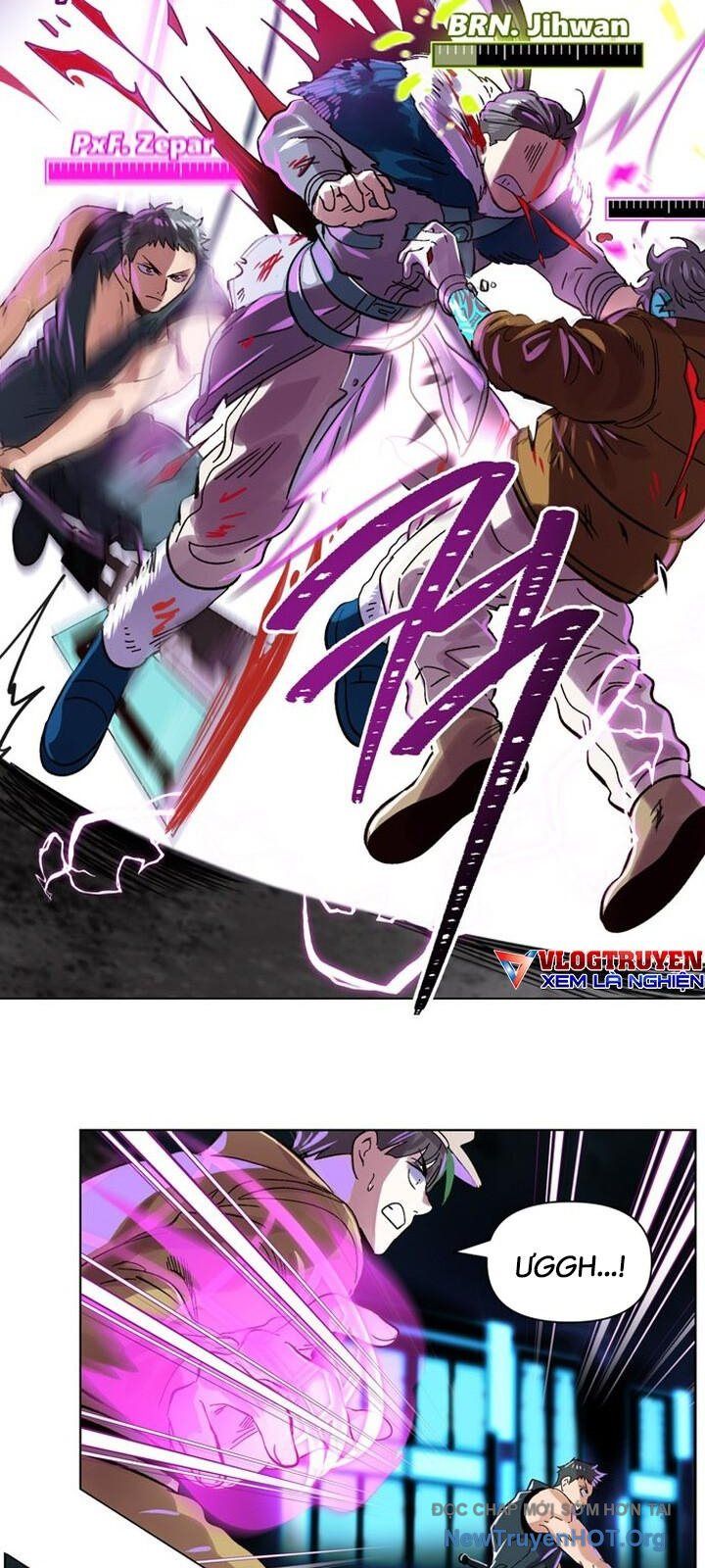 Chuỗi Chiến Công: Chapter 27
