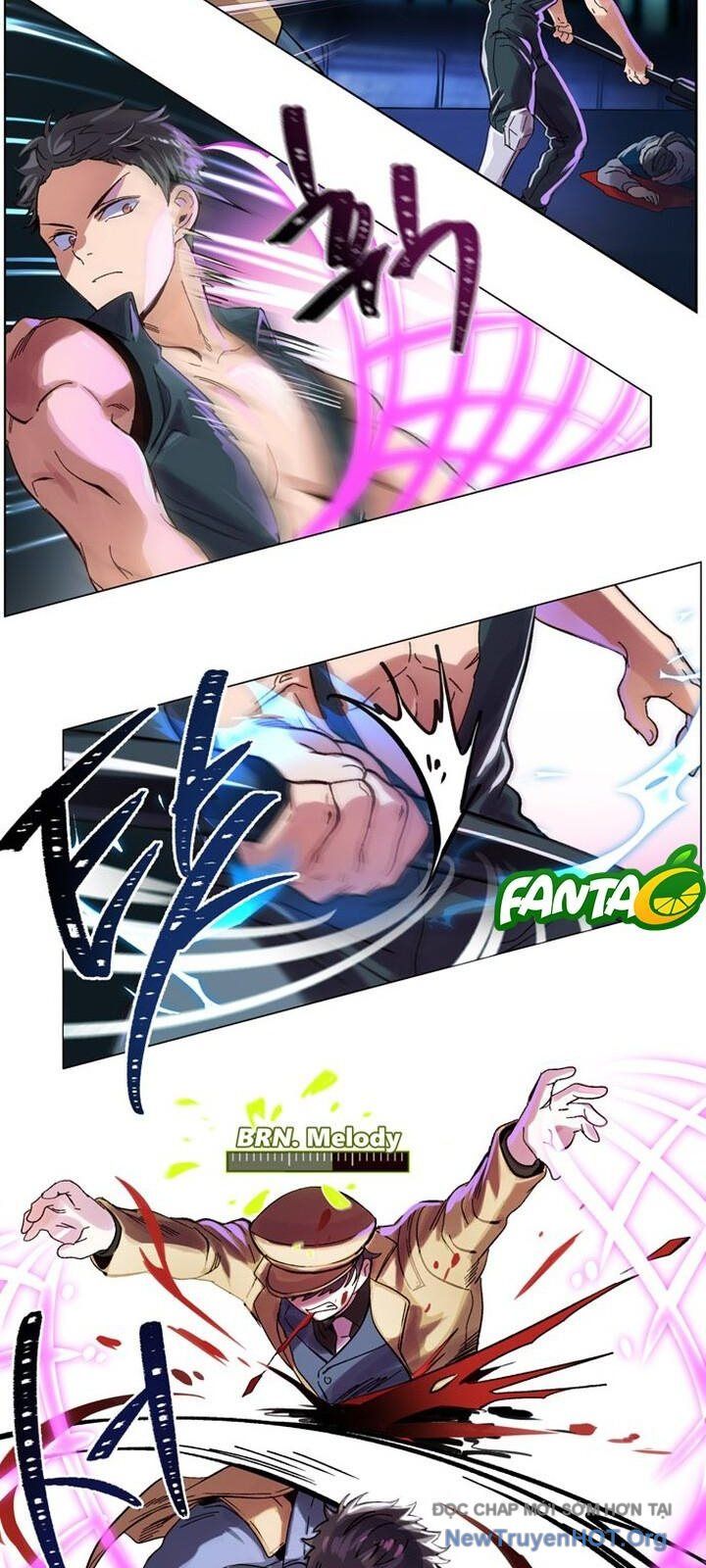 Chuỗi Chiến Công: Chapter 27