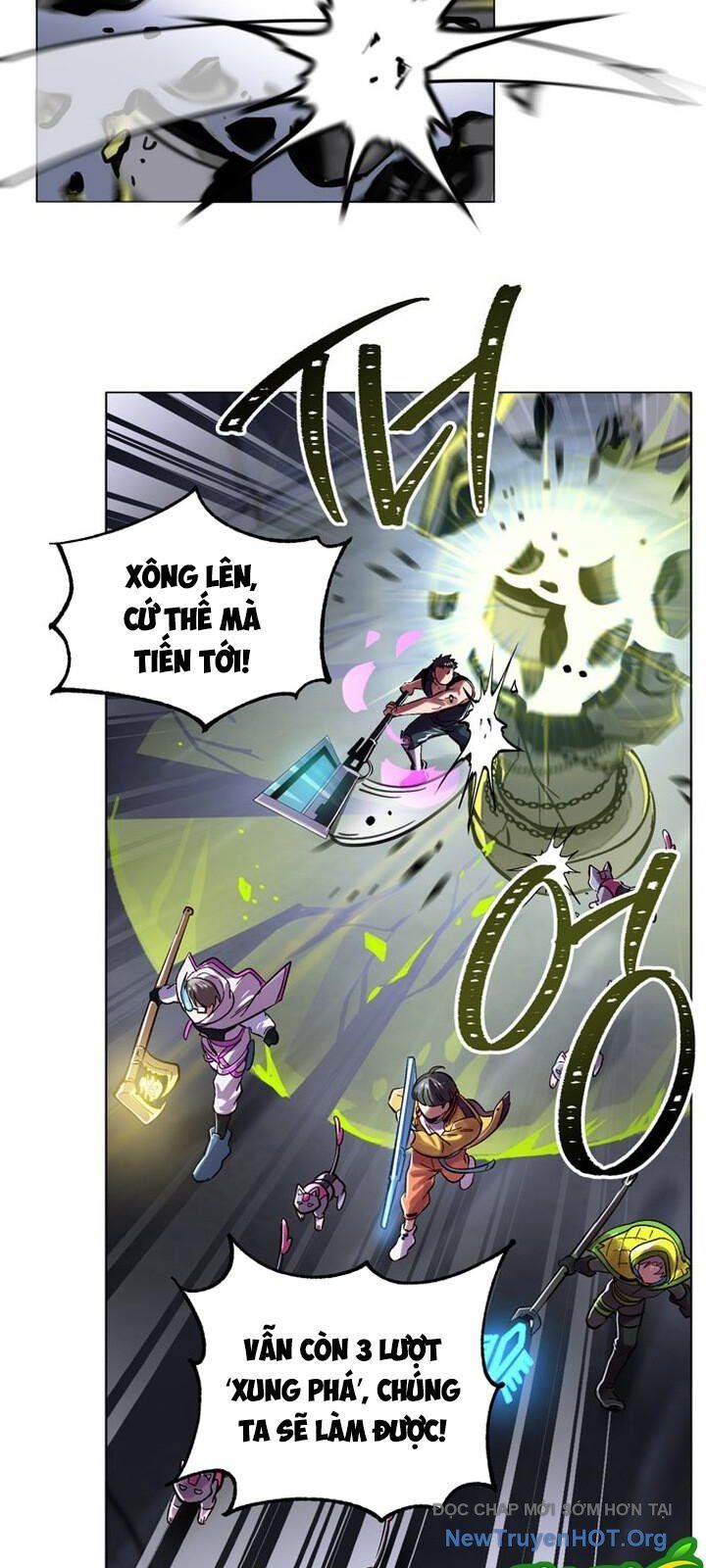 Chuỗi Chiến Công: Chapter 27
