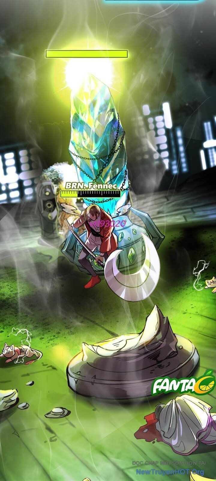 Chuỗi Chiến Công: Chapter 27