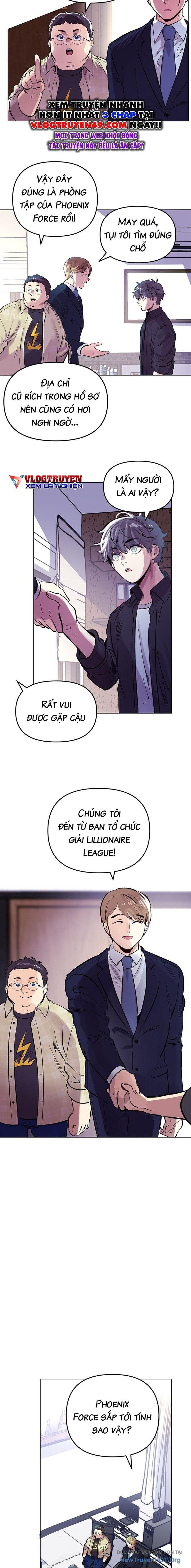 Chuỗi Chiến Công: Chapter 4