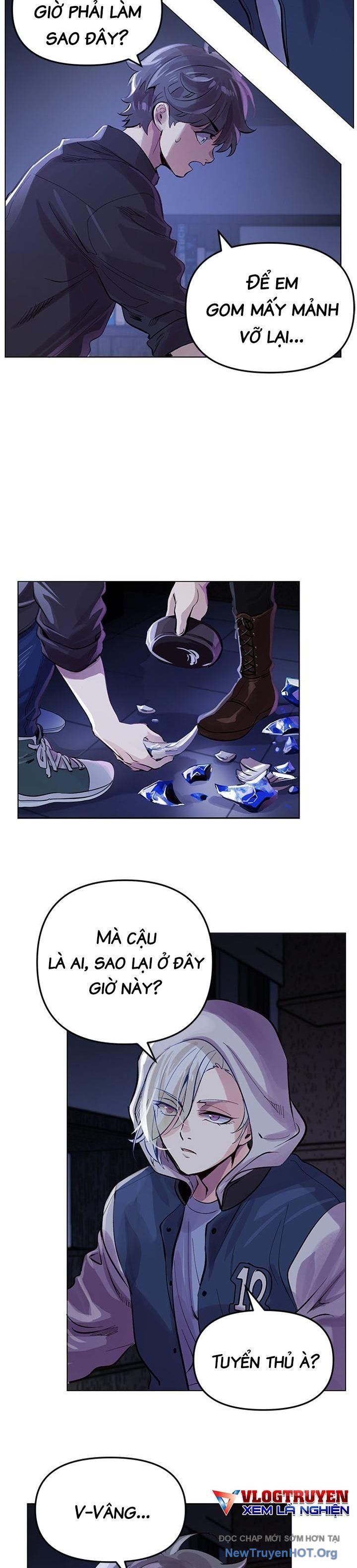 Chuỗi Chiến Công: Chapter 4