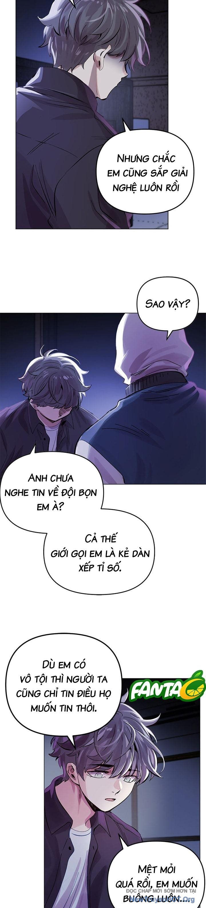 Chuỗi Chiến Công: Chapter 4