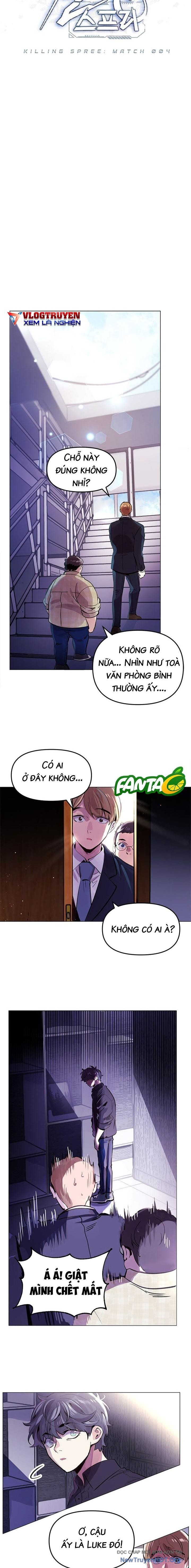 Chuỗi Chiến Công: Chapter 4