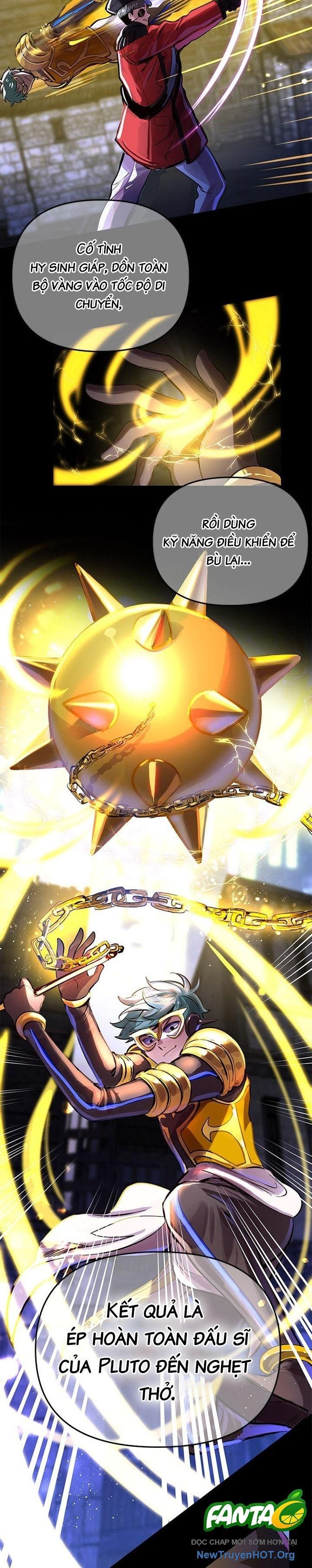 Chuỗi Chiến Công: Chapter 7