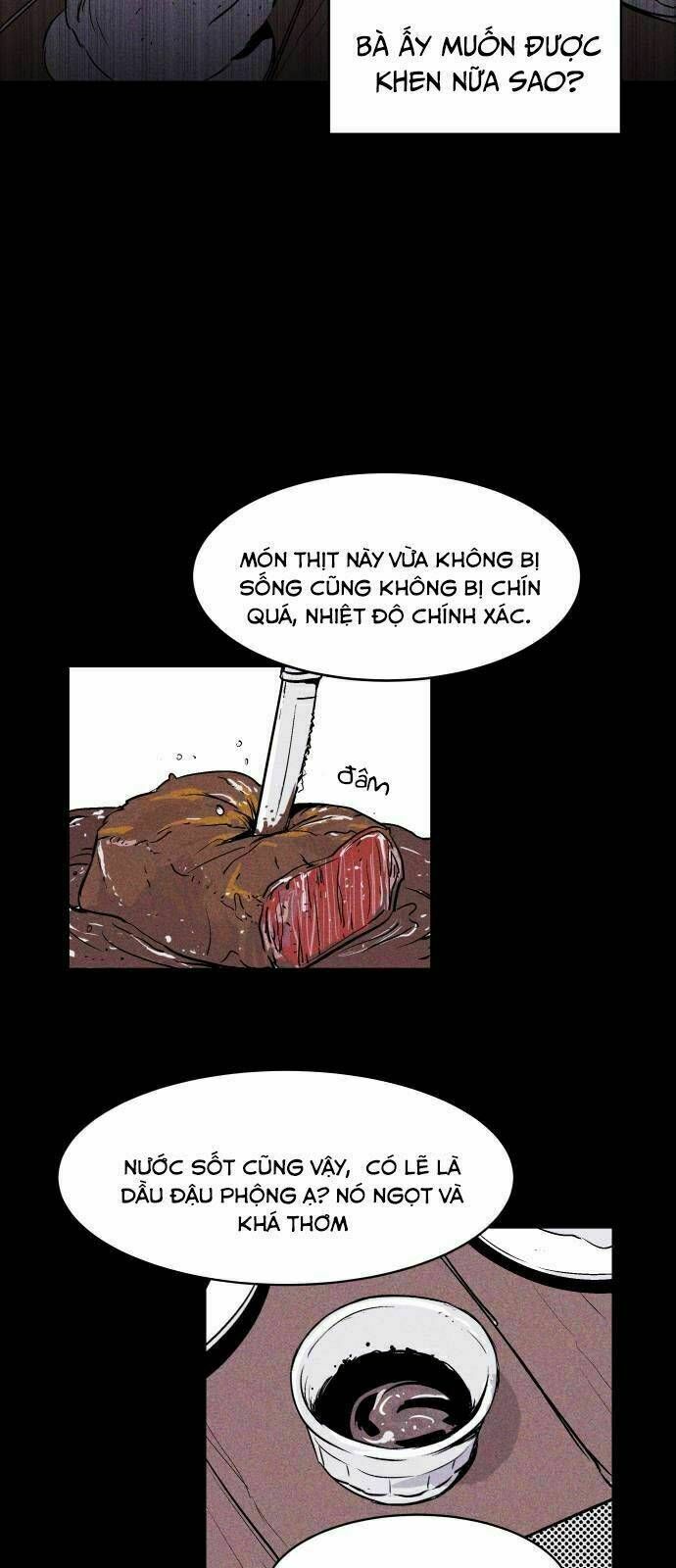 Chuồng Lợn: Chapter 2.1