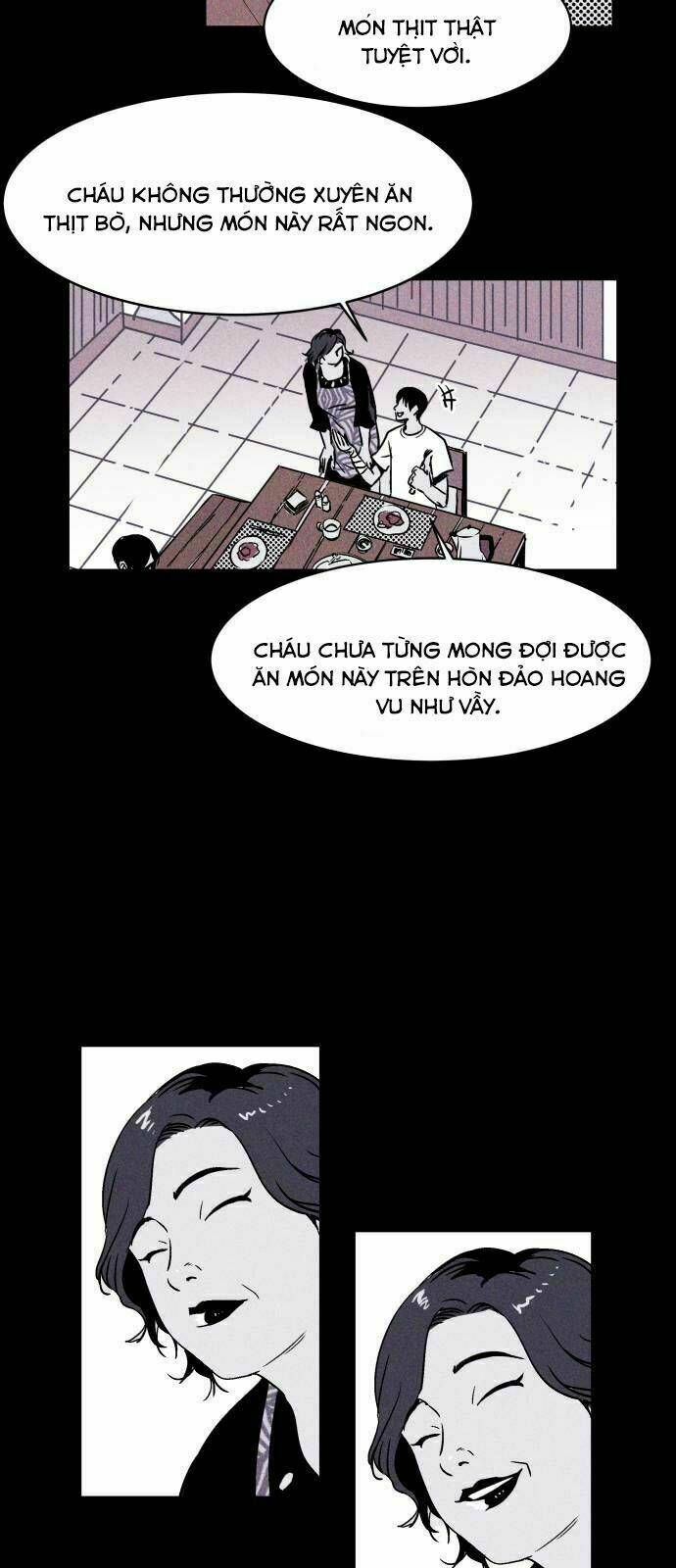 Chuồng Lợn: Chapter 2.1