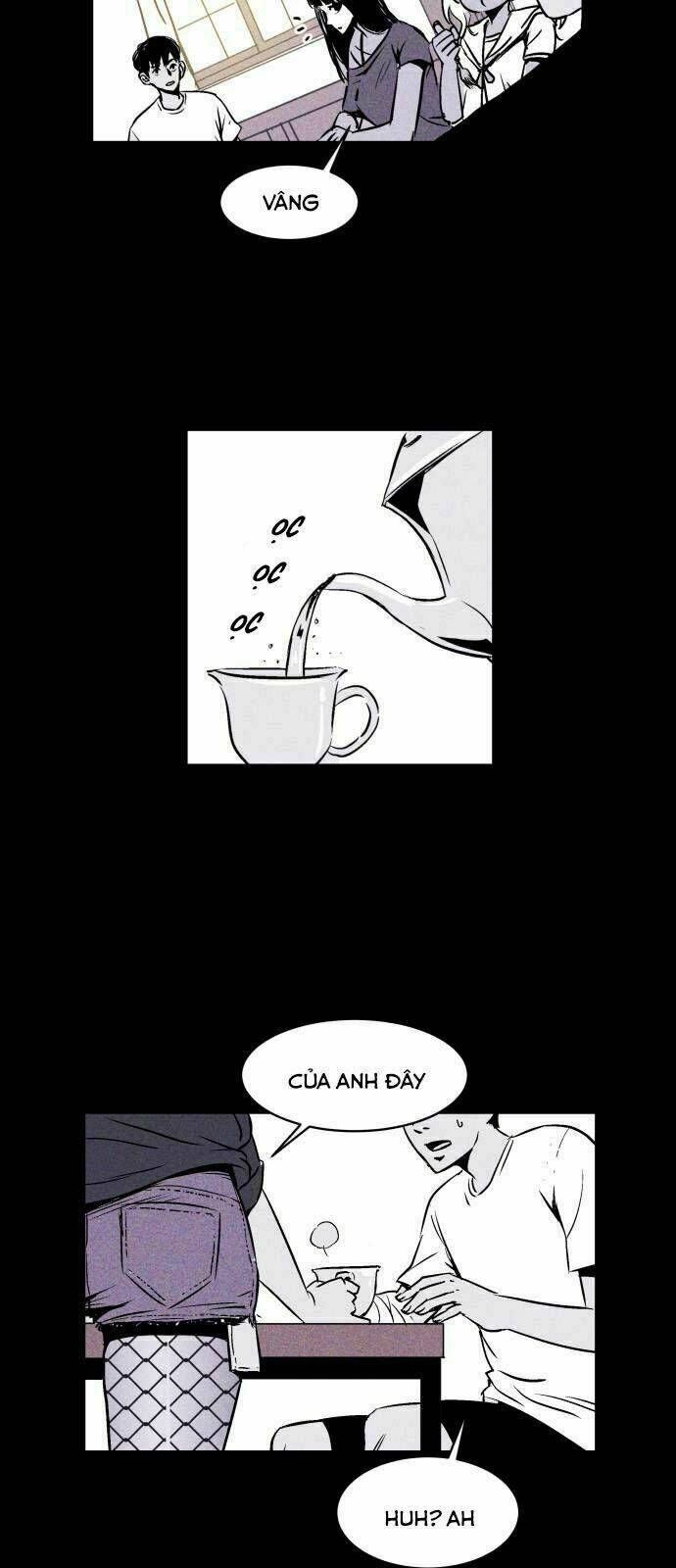 Chuồng Lợn: Chapter 2.1