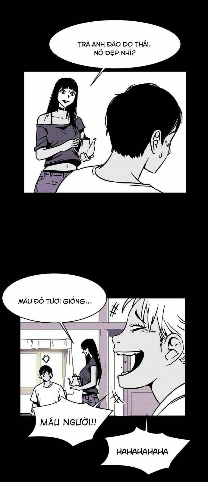 Chuồng Lợn: Chapter 2.1